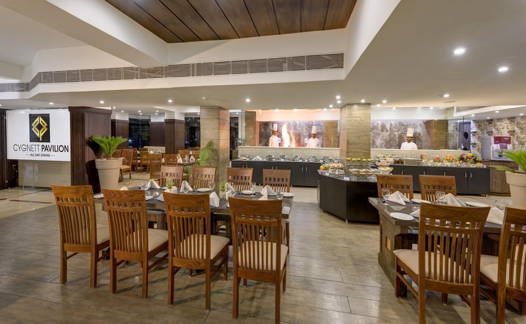 Cygnett Inn Repose Guwahati Exterior foto