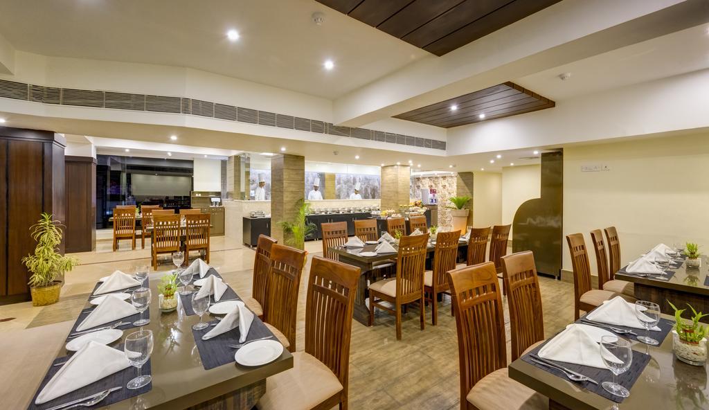 Cygnett Inn Repose Guwahati Exterior foto
