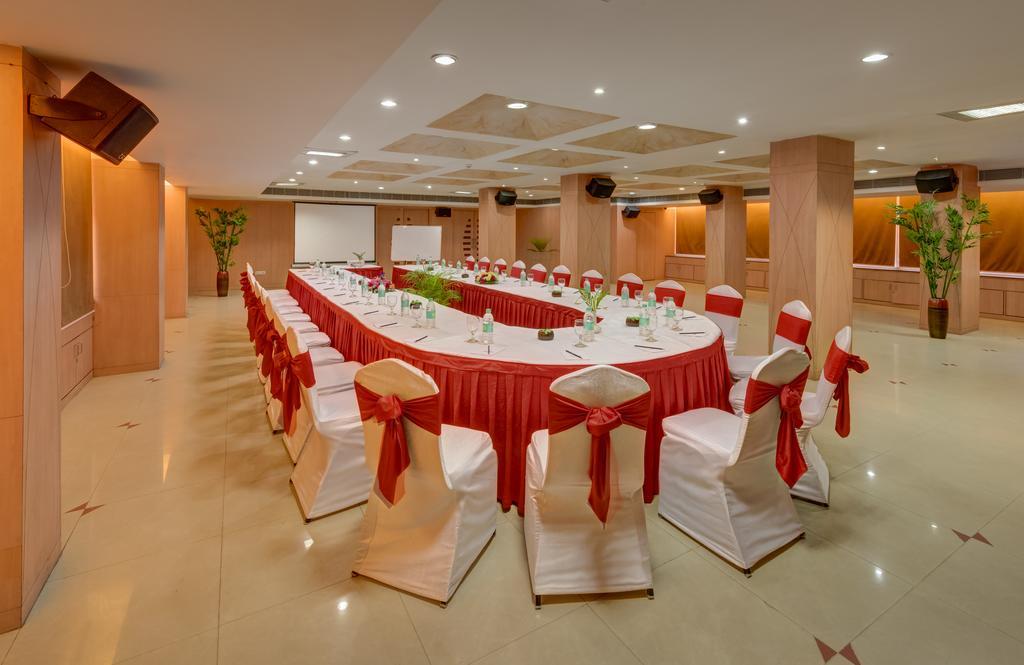 Cygnett Inn Repose Guwahati Exterior foto