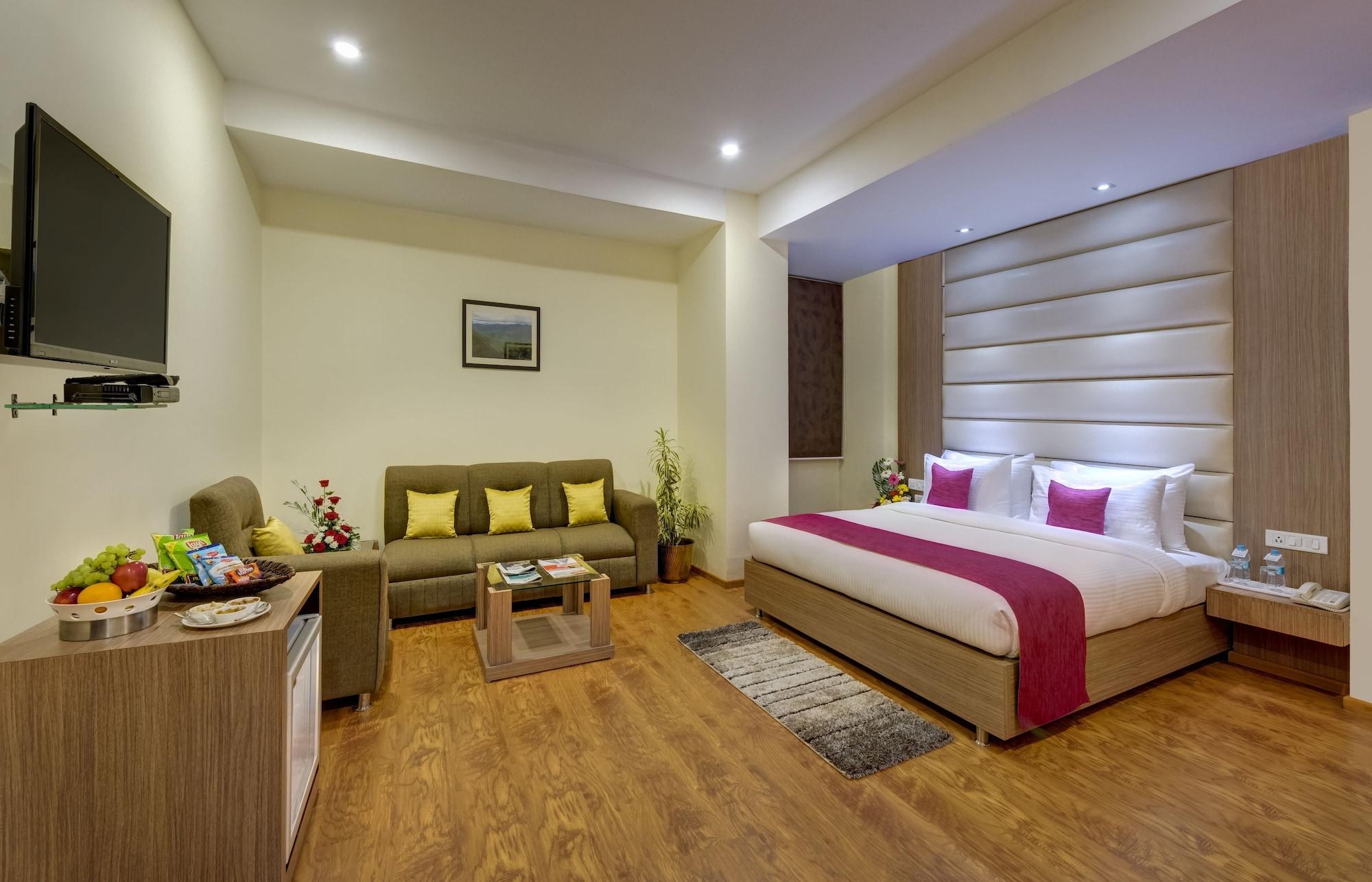 Cygnett Inn Repose Guwahati Exterior foto