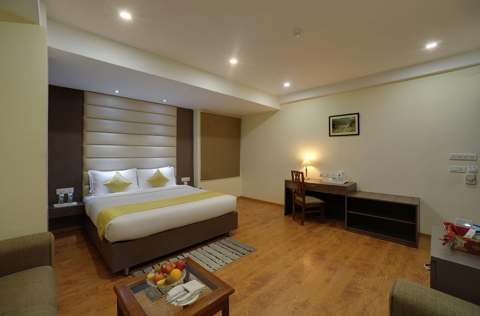Cygnett Inn Repose Guwahati Exterior foto