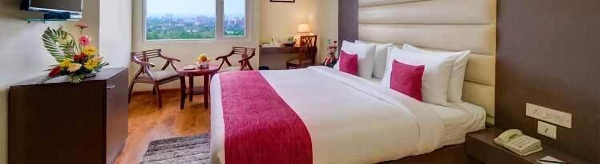 Cygnett Inn Repose Guwahati Exterior foto