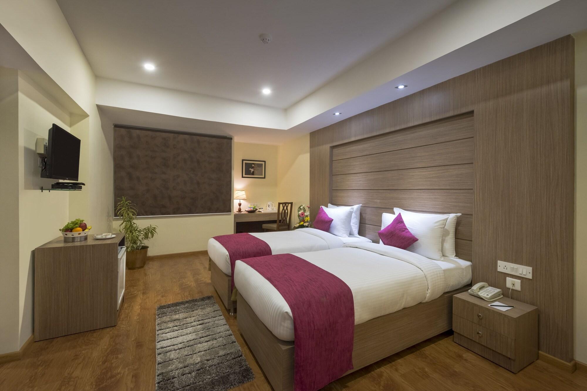 Cygnett Inn Repose Guwahati Exterior foto