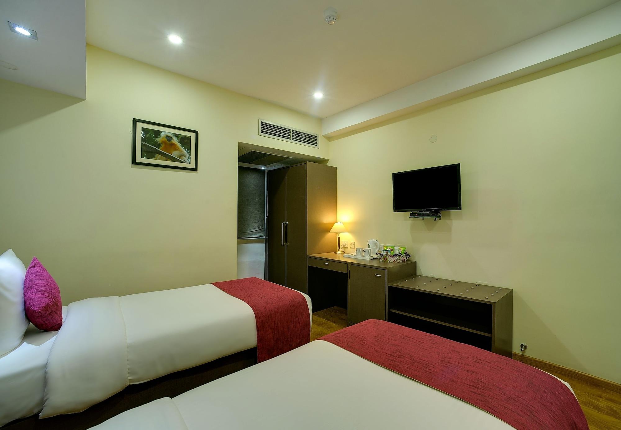 Cygnett Inn Repose Guwahati Exterior foto