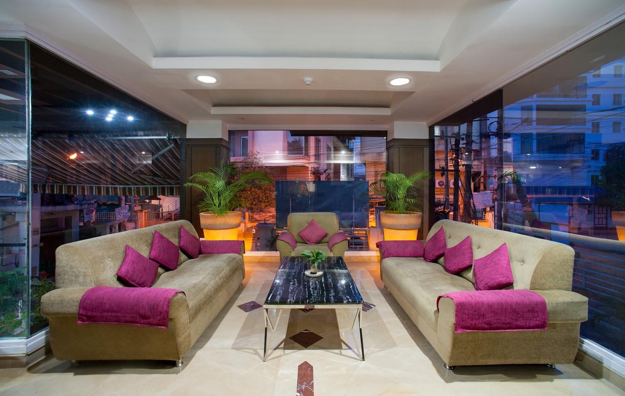Cygnett Inn Repose Guwahati Exterior foto
