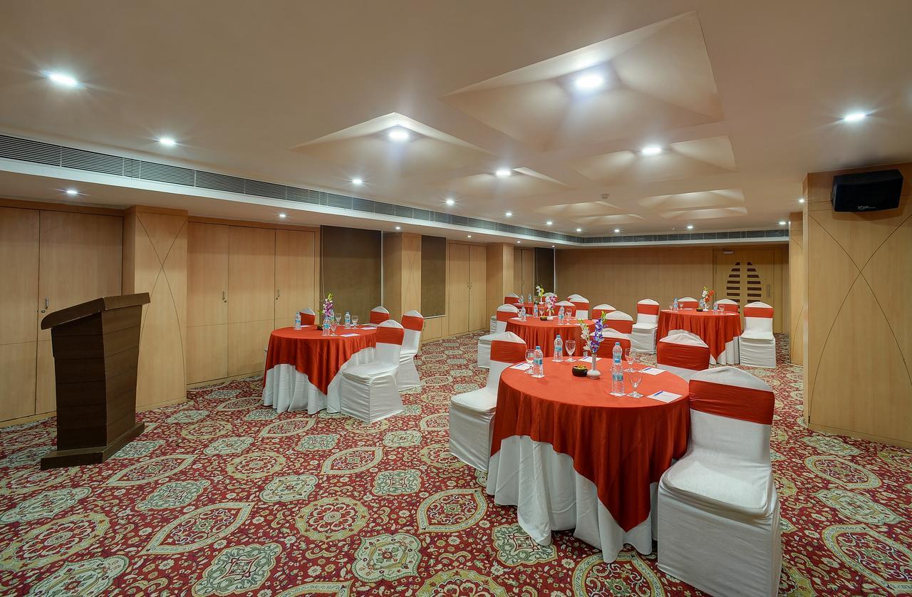 Cygnett Inn Repose Guwahati Exterior foto