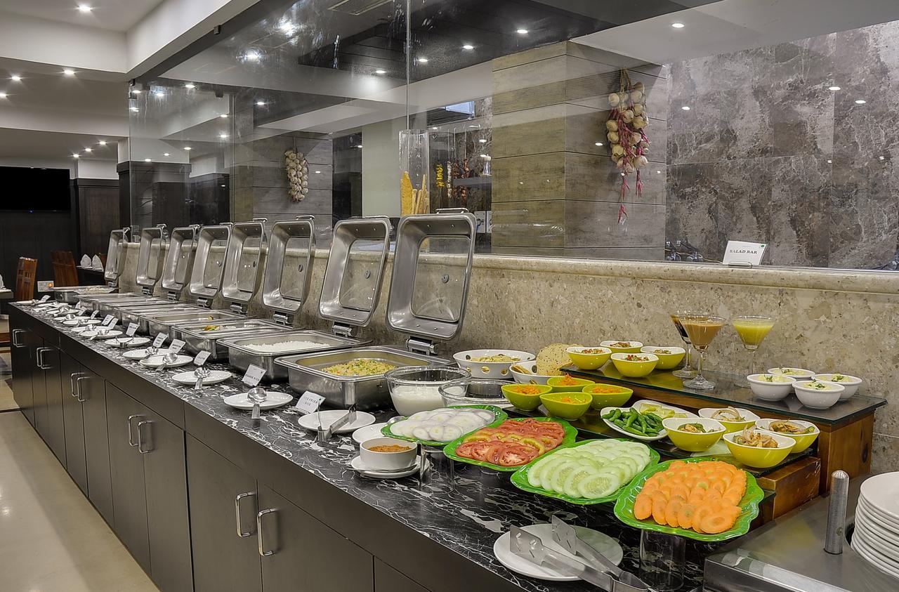 Cygnett Inn Repose Guwahati Exterior foto