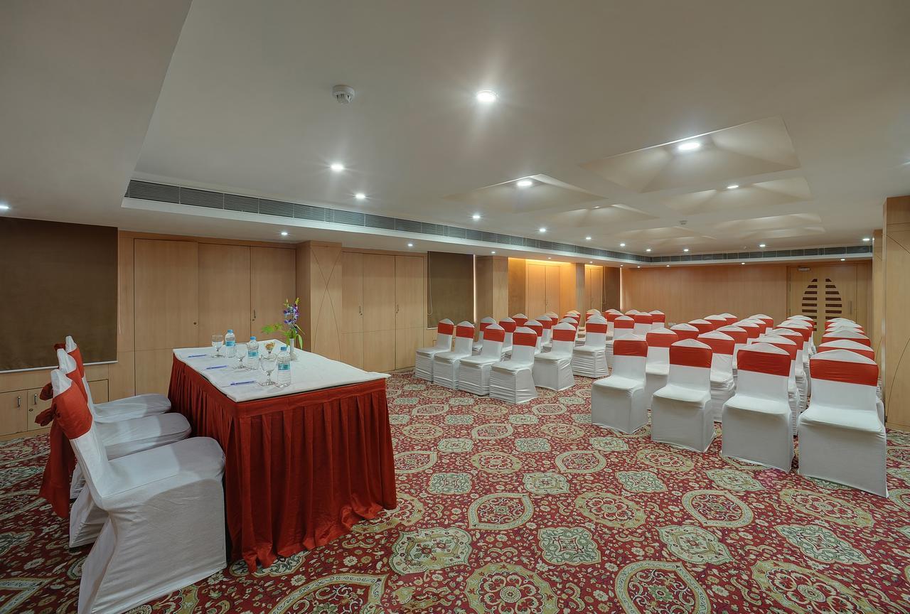 Cygnett Inn Repose Guwahati Exterior foto