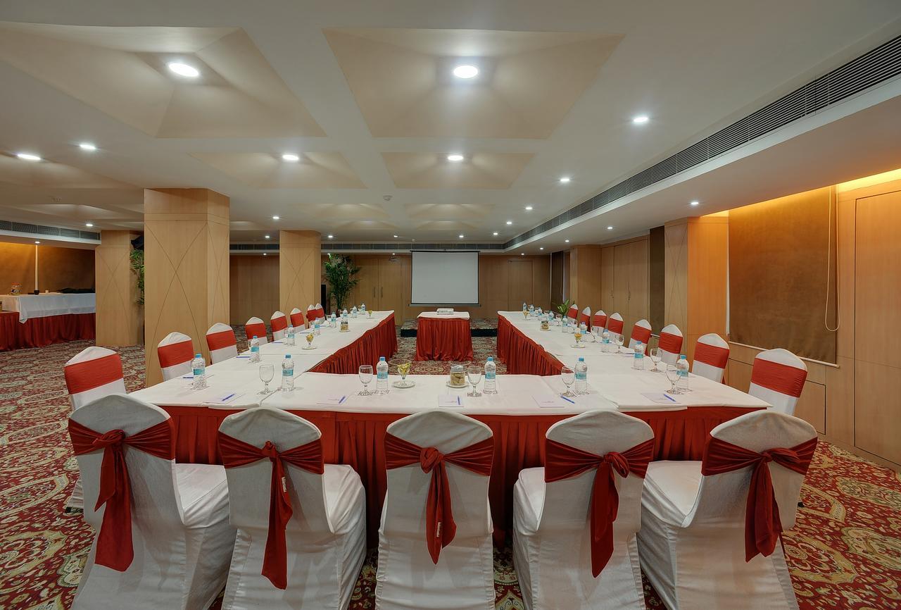 Cygnett Inn Repose Guwahati Exterior foto