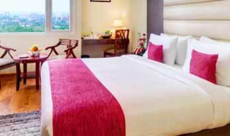 Cygnett Inn Repose Guwahati Exterior foto