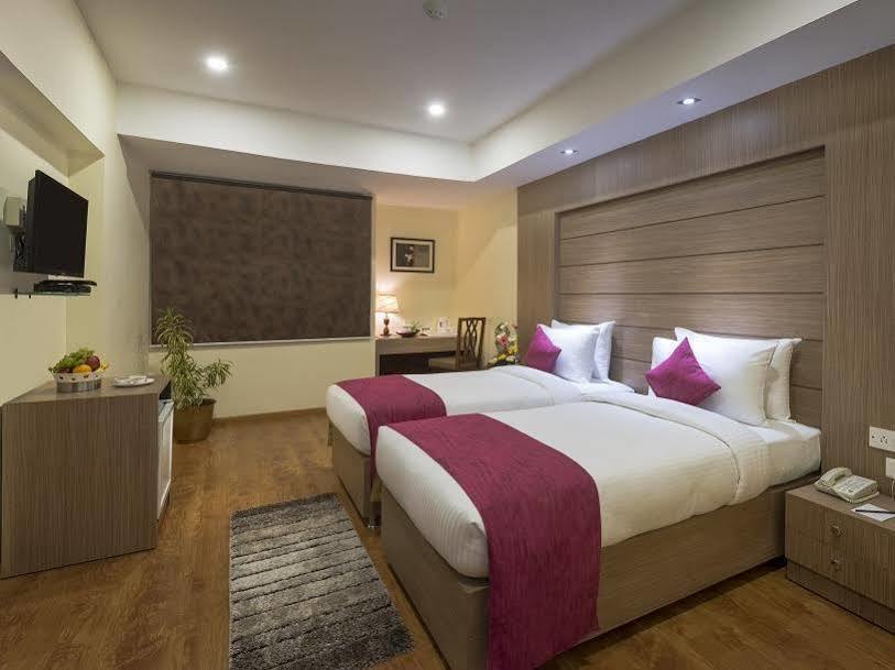 Cygnett Inn Repose Guwahati Exterior foto
